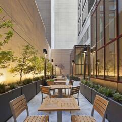 Отель Fairfield Inn & Suites by Marriott New York Midtown Manhattan/Penn Station фото 4
