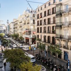 Отель Puerta del Sol City Center Испания, Мадрид - отзывы, цены и фото номеров - забронировать отель Puerta del Sol City Center онлайн