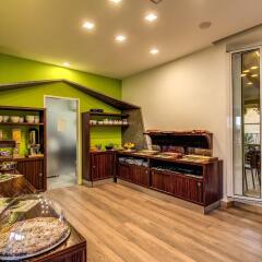 Trevi Collection Hotel питание