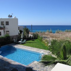 Aura Holiday Villas in Kissonerga, Cyprus from 264$, photos, reviews - zenhotels.com beach