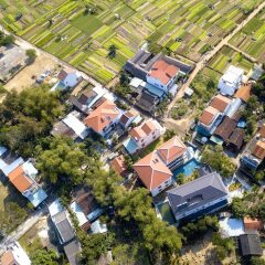 Отель Tropical Garden Homestay Villa спортивное сооружение