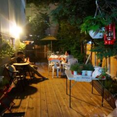 Отель Dengba Hostel Seoul Южная Корея, Сеул - отзывы, цены и фото номеров - забронировать отель Dengba Hostel Seoul онлайн питание