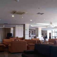 Themis Beach Hotel гостиничный бар