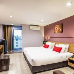 Livotel Hotel Lat Phrao Bangkok фото 10