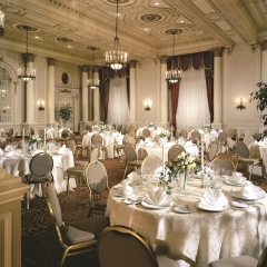 Отель Fairmont Chateau Laurier Канада, Оттава - отзывы, цены и фото номеров - забронировать отель Fairmont Chateau Laurier онлайн помещение для мероприятий фото 2