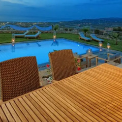 Отель Royal Heights Resort Villas & Spa Греция, Малия - отзывы, цены и фото номеров - забронировать отель Royal Heights Resort Villas & Spa онлайн фото 2