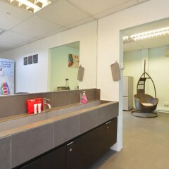RedDoorz Hostel @ Hong Kong Street фитнесс-зал фото 3