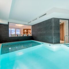 Отель A Casa Kristall Хохгургль бассейн фото 2