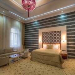 Отель Grand Hotel Азербайджан, Баку - 8 отзывов об отеле, цены и фото номеров - забронировать отель Grand Hotel онлайн комната для гостей фото 3