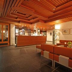 Отель Hauser Swiss Quality Hotel Швейцария, Санкт-Мориц - отзывы, цены и фото номеров - забронировать отель Hauser Swiss Quality Hotel онлайн интерьер отеля фото 3