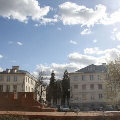 Апартаменты Rycerska Apartment Old Town балкон