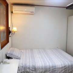 Отель Good Morning Korea Guest House сейф в номере
