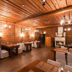 Chekhovskaya Dacha Hotel Звенигород питание
