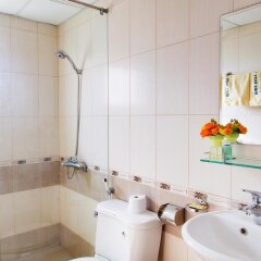 Mai Huy Hotel ванная