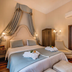Отель Sperveri Boutique Hotel Греция, Родос - отзывы, цены и фото номеров - забронировать отель Sperveri Boutique Hotel онлайн комната для гостей