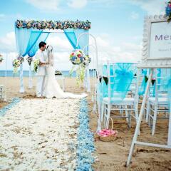 Отель Mercure Resort Sanur