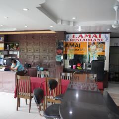 Апартаменты Lamai Apartment гостиничный бар