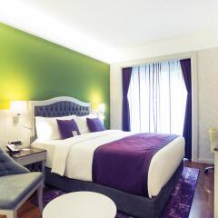 Отель Mercure Tbilisi Old Town Стандартный номер с различными типами кроватей фото 3