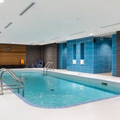 Отель Chateau Laurier Quebec Канада, Квебек - отзывы, цены и фото номеров - забронировать отель Chateau Laurier Quebec онлайн бассейн фото 2