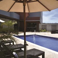 LQ Hotel Tegucigalpa бассейн