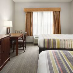 Отель Country Inn & Suites By Carlson Columbus West Колумбус комната для гостей фото 2