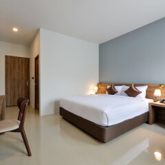 The Chill at Krabi Hotel комната для гостей фото 3
