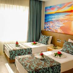 Ark Suite Hotel комната для гостей фото 4