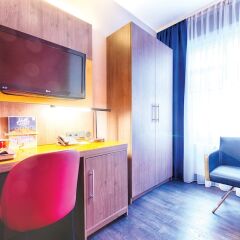 Отель Leonardo Hotel Amsterdam City Center Нидерланды, Амстердам - 12 отзывов об отеле, цены и фото номеров - забронировать отель Leonardo Hotel Amsterdam City Center онлайн фото 2