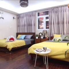 Отель Skylake Homestay Ханой фото 10