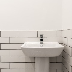 Апартаменты 2 Bedroom Central Brighton Apartment ванная
