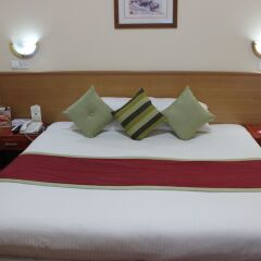 Отель Al Seef Hotel ОАЭ, Шарджа - 3 отзыва об отеле, цены и фото номеров - забронировать отель Al Seef Hotel онлайн комната для гостей фото 3