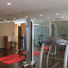 Austria Trend Hotel Savoyen Vienna фитнесс-зал фото 4