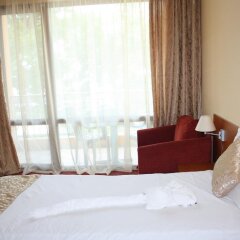 Paradise Hotel Поморие комната для гостей фото 4