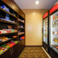 Отель Cambria Suites Columbus/Polaris Колумбус питание фото 2