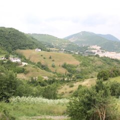 Отель Valle Tezze Каша фото 14