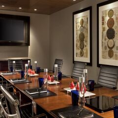 Отель Ritz Carlton Los Angeles Лос-Анджелес помещение для мероприятий