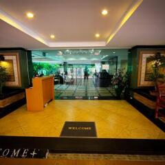 Отель Chara Ville Serviced Apartment Таиланд, Бангкок - отзывы, цены и фото номеров - забронировать отель Chara Ville Serviced Apartment онлайн фото 5