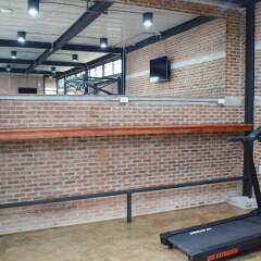Отель Utd Loft Бангкок фитнесс-зал
