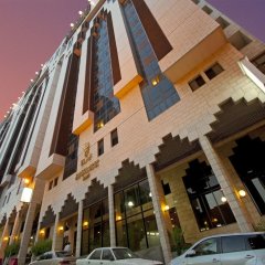 Elaf Ajyad Hotel in Mecca, Saudi Arabia from 82$, photos, reviews - zenhotels.com hotel front
