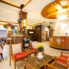 Отель MVC Patong House питание