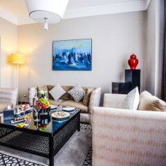 Отель Hôtel la Tour Hassan Palace Марокко, Рабат - отзывы, цены и фото номеров - забронировать отель Hôtel la Tour Hassan Palace онлайн фото 7