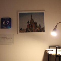 Гостиница Проворный Верблюд в Санкт-Петербурге 7 отзывов об отеле, цены и фото номеров - забронировать гостиницу Проворный Верблюд онлайн Санкт-Петербург интерьер отеля фото 2