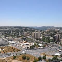 Crowne Plaza Jerusalem Израиль, Иерусалим - отзывы, цены и фото номеров - забронировать отель Crowne Plaza Jerusalem онлайн фото 6