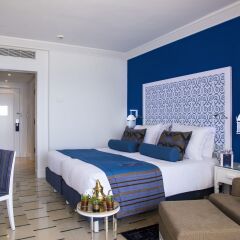 Отель Radisson Blu Resort & Thalasso, Hammamet комната для гостей