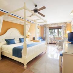 Отель Grand Bahia Principe Punta Cana - All Inclusive Доминикана, Пунта Кана - отзывы, цены и фото номеров - забронировать отель Grand Bahia Principe Punta Cana - All Inclusive онлайн комната для гостей фото 4