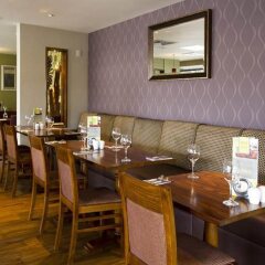 Отель Premier Inn Glasgow City - Buchanan Galleries питание фото 2