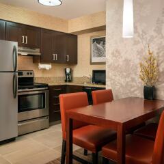 Отель Residence Inn by Marriott Milpitas Silicon Valley в номере