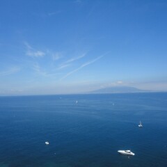 Hotel Regina Sorrento пляж
