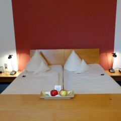 Hotel Riehmers Hofgarten в номере