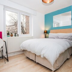 Отель Stylish Flat 4 Min Walk From London Bridge Station Великобритания, Лондон - отзывы, цены и фото номеров - забронировать отель Stylish Flat 4 Min Walk From London Bridge Station онлайн фото 9